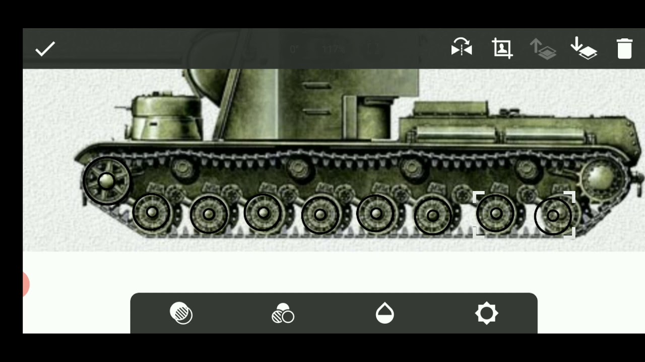 Двигатель кв 5