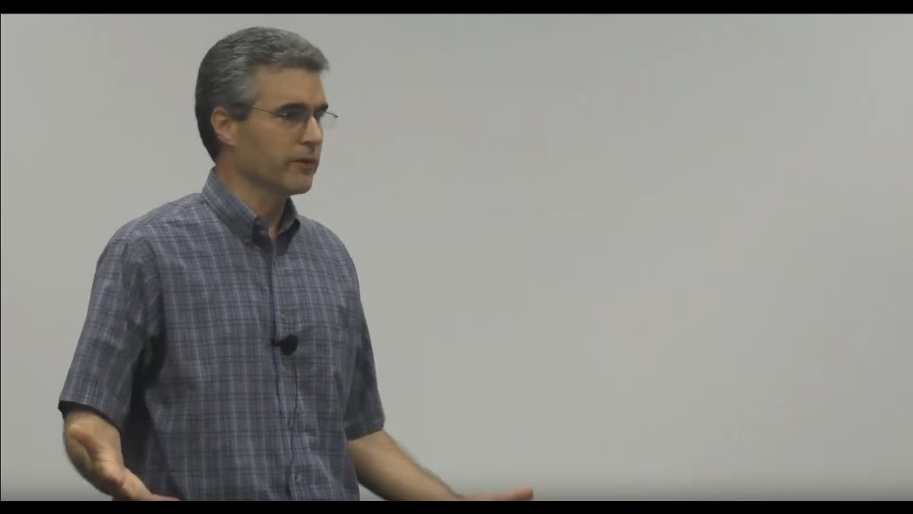 Finding Your Place in the Church Body - Nathan Rages