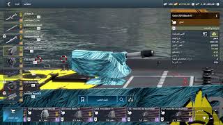 Modern Warships Livestream: Content Creator for the Best Mobile and PC Ship Game #2