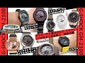 【メタルカシオーク】G-SHOCK 2100系まとめ動画② 超進化編/GM-2100他 実機レビュー/メタルG/アナログオリジン/CASIO