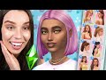 I Went Cc Shopping In The Sims 4 Amazing Finds