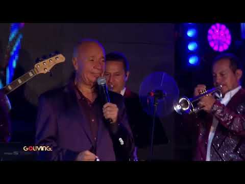 Tan Ilusa  Luis Alberto Posada EN VIVO 🎤 | Música Popular y Ranchera Colombiana en Vivo