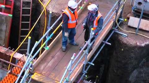 Scaffolding Erectors - Evanton Scaffolding Services Ltd