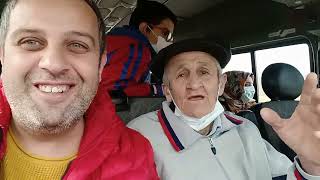 Sinop'lu  Meşhur Aşık Cemal Amcamızdan Yolculara güzel bir türkü armağanı mutlaka izleyin