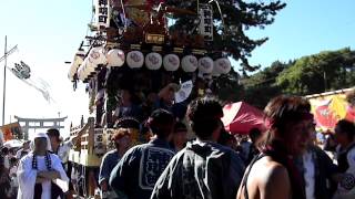 20110918-43 年番神明町神功皇后とぴっとこと若衆.