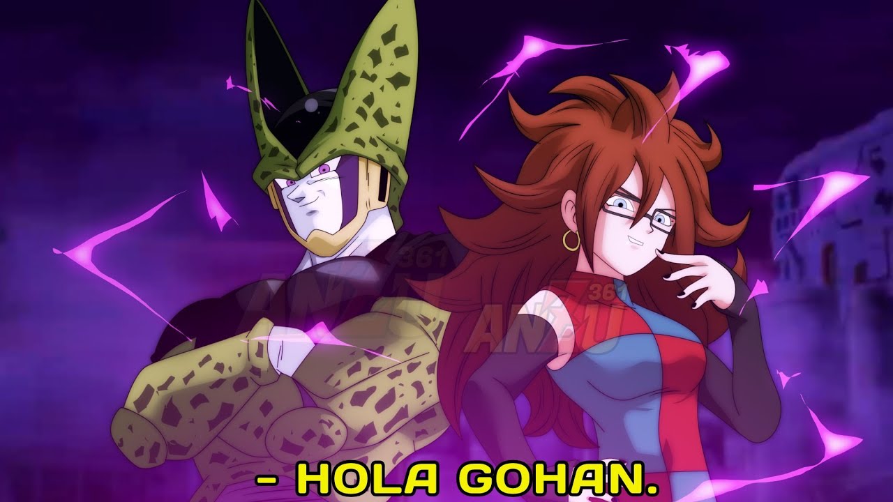 Dragon Ball Super: Super Hero: ¿Quién es el gran villano de la película?  ¿Cell? ¿Androide 21?