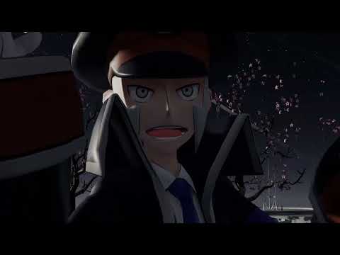 [MMD] テオ(Teo) Ingo