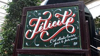 ► La Felicità (food &amp; teuf market)