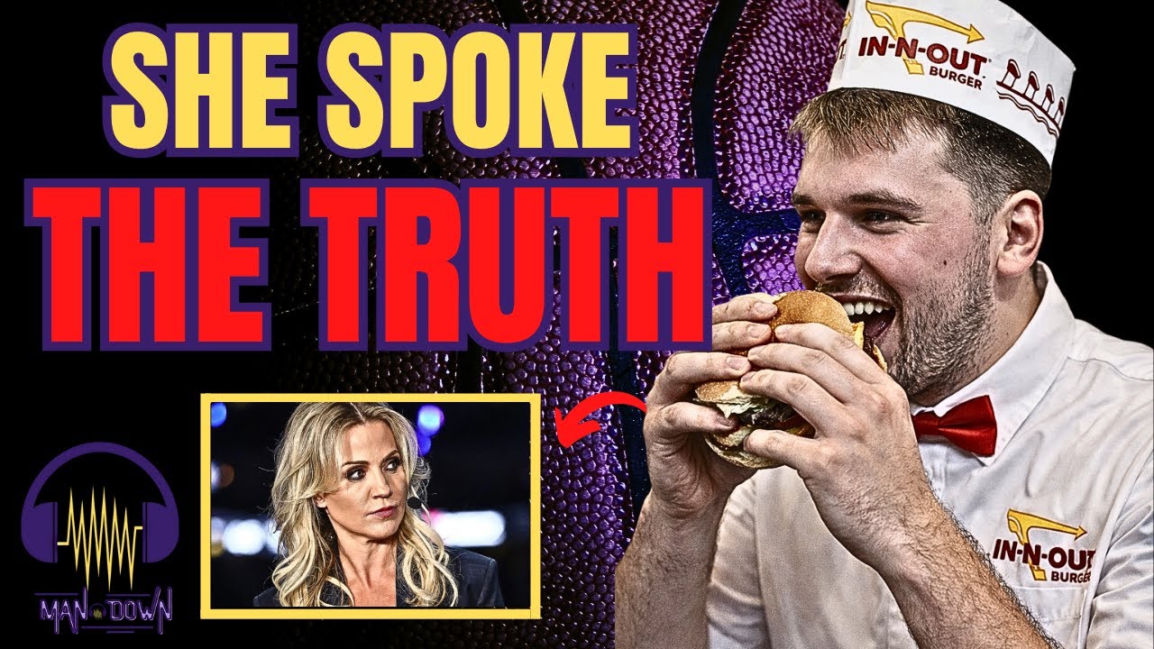 Luka Doncic is the only thing more OVERRATED than In & Out Burger!