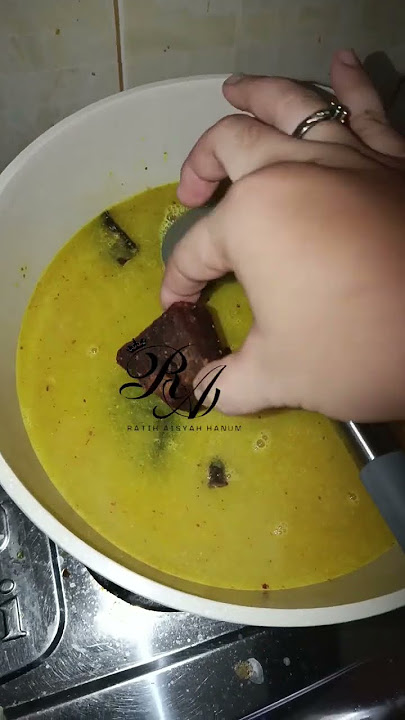 Resep Mie Rebus Medan ala mama hafizh‼️