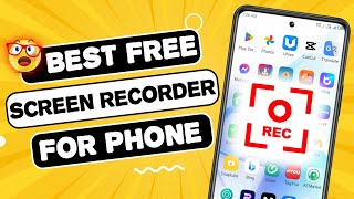 Best Free Screen Recorder For Android With No Watermark