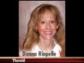 Thyroid Problem, Donna Riopelle, AP-RN, for Riopelle Cosmetic Sugery & Laser Center, San Ramon Ca