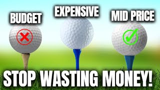 YOU AND 90% OF MID HCP GOLFER ARE WASTING THEIR MONEY on the WRONG GOLF BALL.. screenshot 3