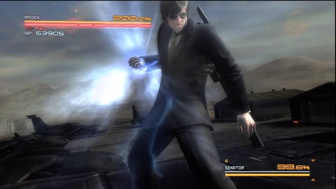 Nvidia leva Metal Gear Rising: Revengeance ao Android