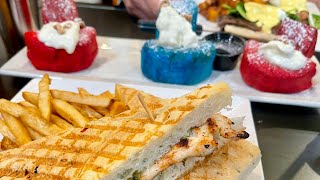Larchmont Bungalow Cafe - Los Angeles