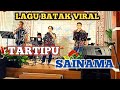 Tartipu  lagu batak viral  cipt dapot simarmata  sainama live konser romian resto