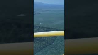 Fumigacion aerea en banano Cessna 188 Asa