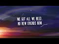 LSD - No New Friends (Lyrics) ft. Sia, Diplo, Labrinth Mp3 Song