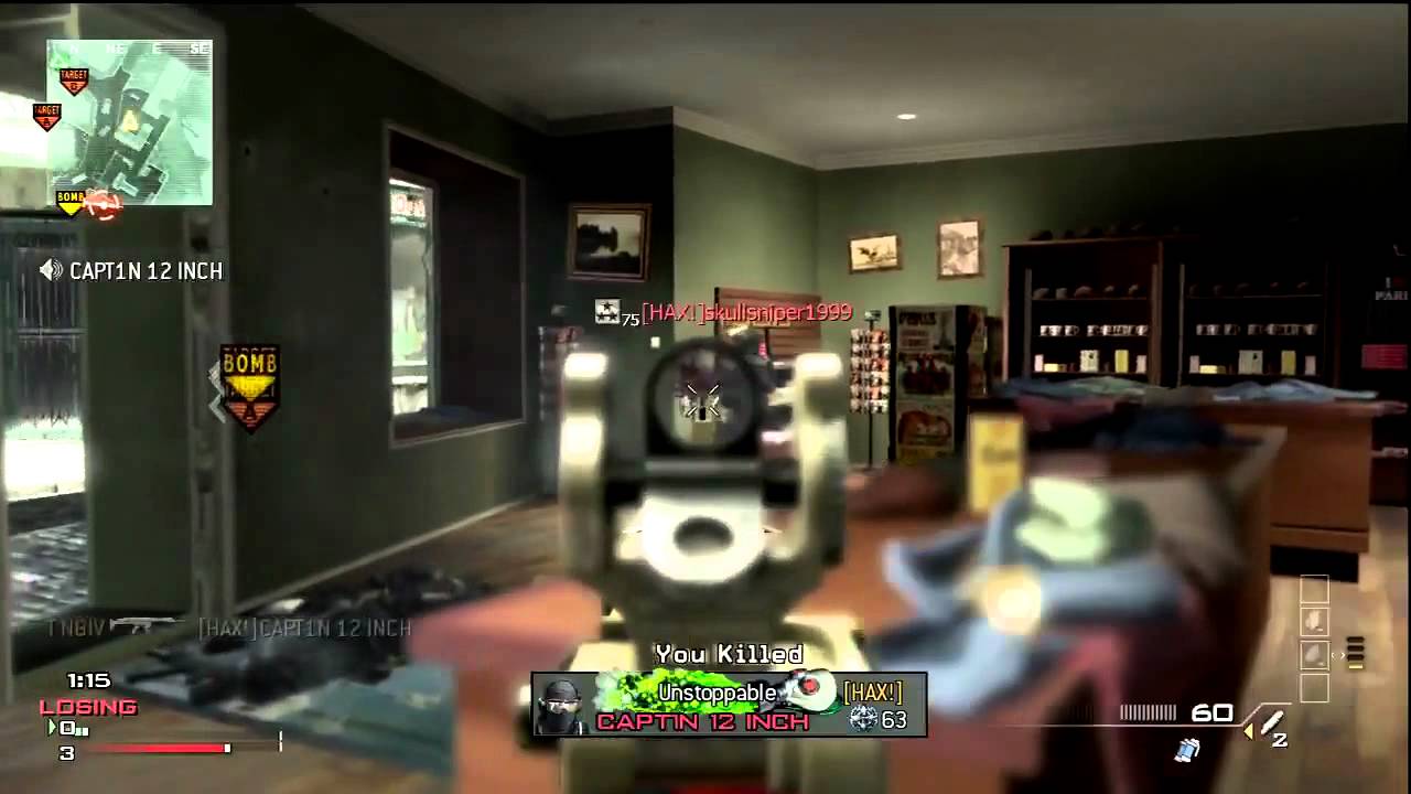 MW3 | Funny Death Reactions 1