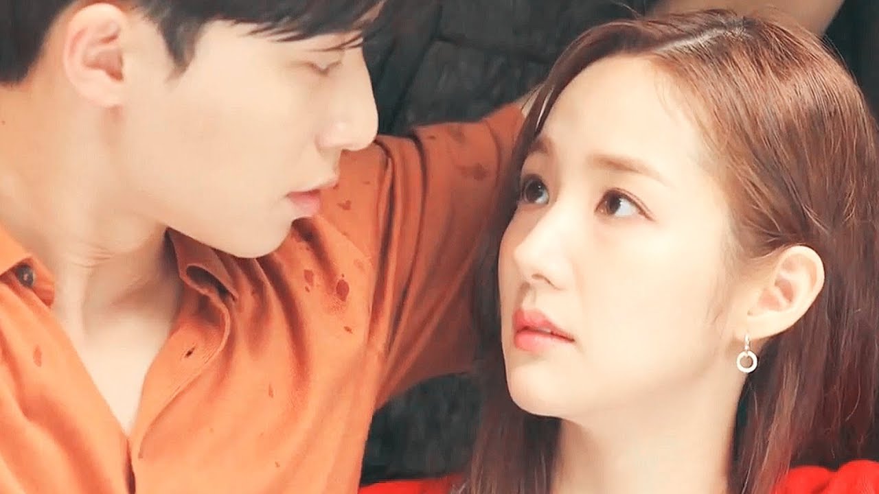 Kim Mi So & Young Joon ● It's You [Why, Secretary Kim MV]