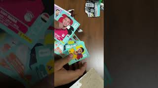 Abriendo 3 sobes del mundial #panini #extrastickers