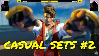 SF6 Arcade Brooklyn Casuals June 8 2023 Part 2