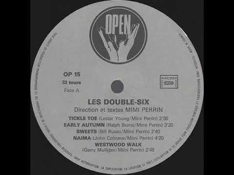 Les Double Six — Les Double Six "Naima" 1962/1982 Open