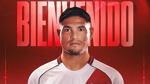 ⚽ MAXI SALAS, NUEVO REFUERZO DE RIVER | Día 1