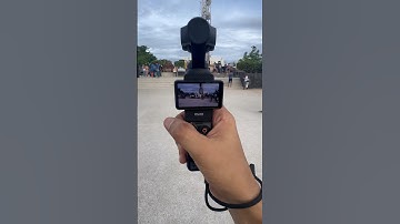 DJI Pocket 3 Vlogging Camera #dji #djipocket3 #camera