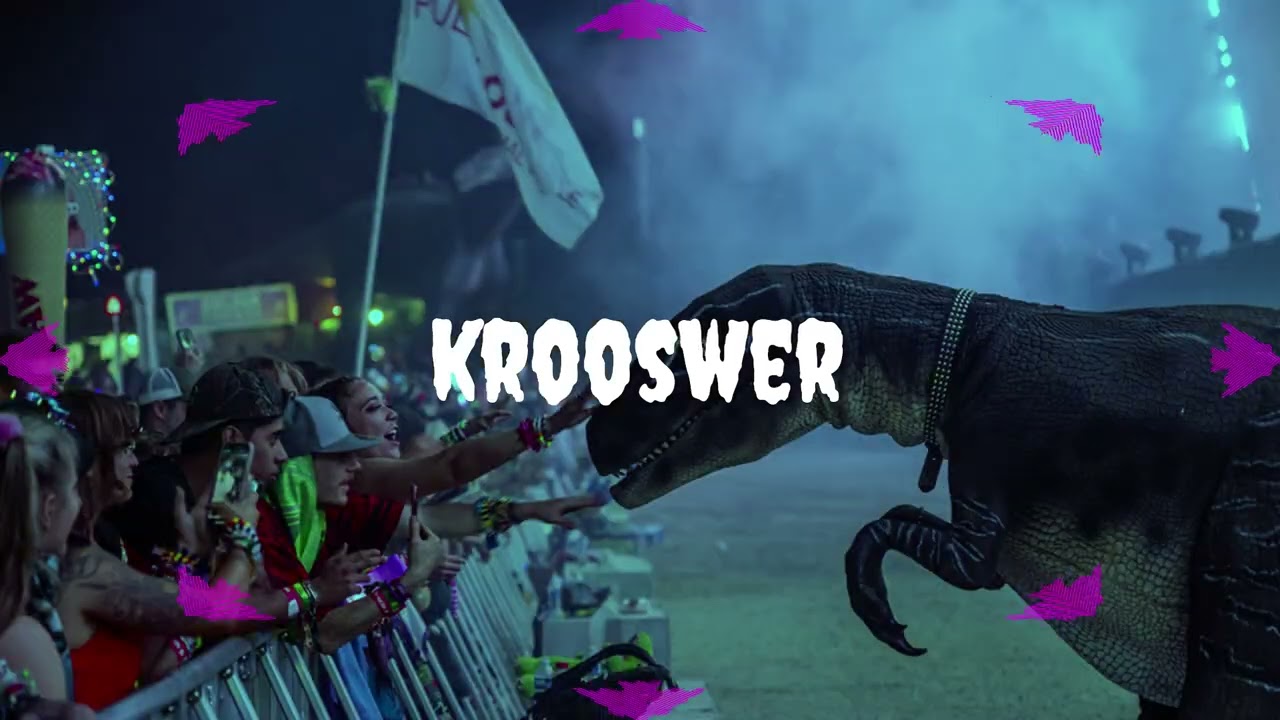 Recap of // Excision & Subtronics // Krooswer (FLAME DUBSTEP)