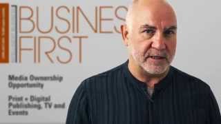 Business First Magazine Investment Video