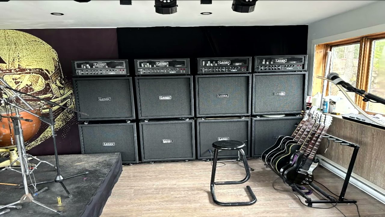 Children of the Grave Black Sabbath Guitar cover Richard Iommi EARTH