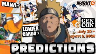 The NEW Naruto TCG Could Look Like This.. screenshot 2