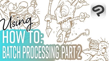 How to use auto actions with batch processing | Dadotronic