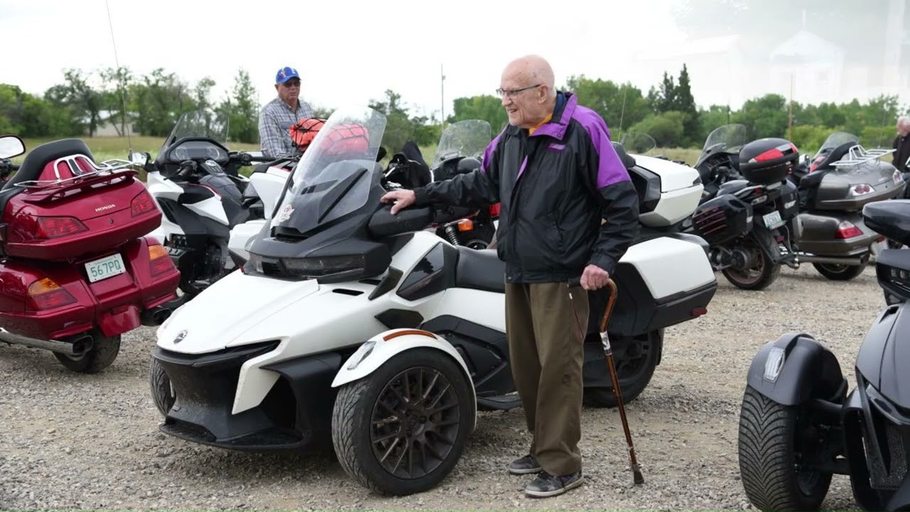 2025 CVMG N SK Biggar Rally - Group Ride to Springwater