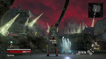 Code Vein (BLIND CO-OP) Part 16: QUEEN
