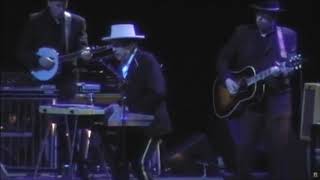 incredible Bob Dylan LIVE &quot;John Brown&quot; 11 April 2007 Glasgow Scotland