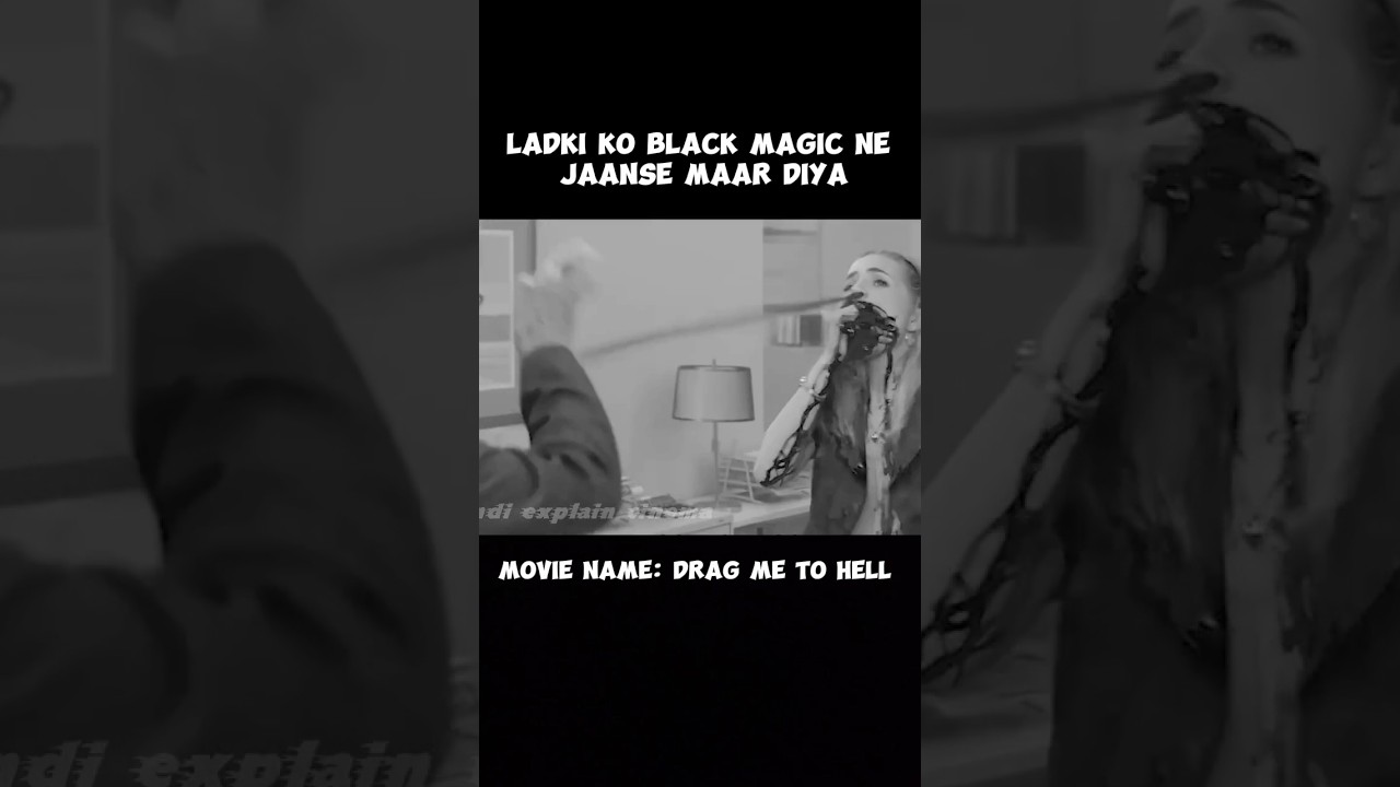 Bhayankar sharaab para ladki ko #viral #clips #movies #horrorstories #scary #rocinematicplays