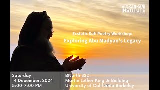 Abu Madyan Al-Ghawths Poem Whenever I Remember My Lord Part 16 Q&A 5