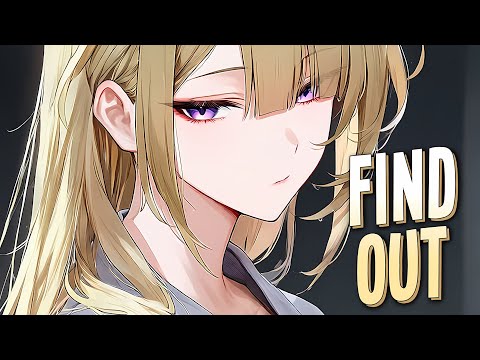 Nightcore - Find Out | zuriel. [Sped Up]