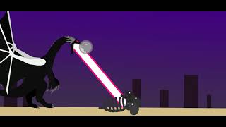 Ender Dragon VS Whitter-Pivot Animator