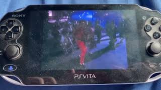 PSVita Video Experience Previews #4 - MJ’s Thriller