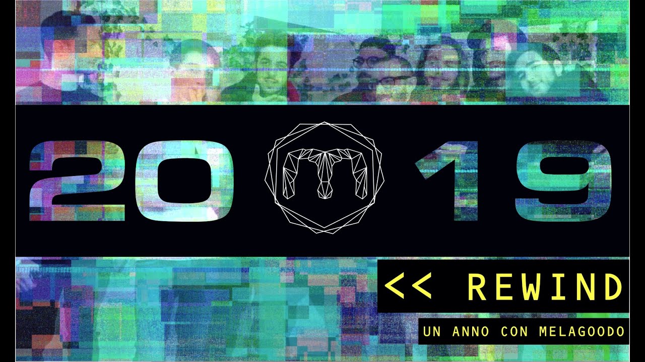 MELAGOODO TWITCH ITALIA REWIND 2019 | Melagoodo Twitch Moments [ITA] #200