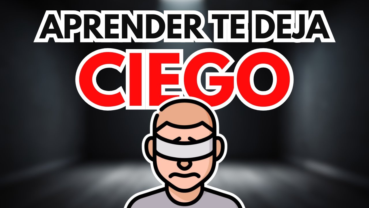 ¿POR QUÉ saber MUCHO puede ser MALO?