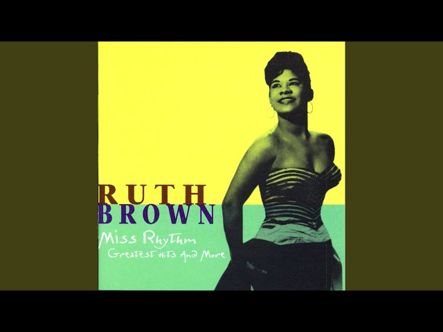 Ruth Brown - The Shrine Of St. Cecilia