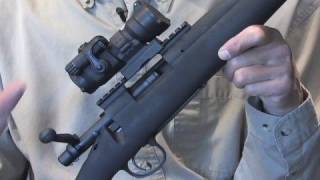 Remington's Light Tactical Rifle