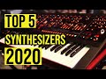 Best Synthesizer Keyboards 2020, Which Synthesizer for Performance and Music Production