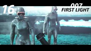 007 FIRST LIGHT : Part 16 แอนตากตีก้า ภารกิจล่าข้ามทวีป
