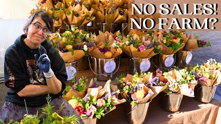 Save Our Sales Slump
After challenging spring weather, and recent slow sales, our intrepid farmer duo Serina and Ian find themselves struggling to make their flower business a success. Something has to change, because this isnt sustainable for long, the money just isnt adding up. In this video we travel through 2 farmers markets and a week of roadside sales to see if we can stop the slump, before the slump has us rewriting our business plan. As always, press the like button if you like our content, it really helps us out. And let us know down below what you would do if you were in our shoes.
Ian and Serina of YOU CANT EAT THE GRASS feel that every small change can make a big difference to the world we live in. Every garden planted leads to a better future. We hope to inspire and motivate others to make positive changes in their lives by sharing our journey towards greater sustainability as we build our family farm. Its hard work to build a life worth living, and completely worth it!
Contact us at: iancolbeck@gmail.com
SOCIAL MEDIA
Instagram | https://www.instagram.com/you.cant.eat.the.grass/
Facebook | https://www.facebook.com/you.cant.eat.the.grass
Website | http://www.youcanteatthegrass.com
SUPPORT US
Check out our Merch
https://you-cant-eat-the-grass.creator-spring.com
Join this channel to get access to perks:
https://www.youtube.com/channel/UCuTlZUnykBqH1uwkZocGmzw/join
Amazon Wishlist
https://www.amazon.ca/hz/wishlist/ls/154ZZAF87RH62?ref wl_share
Paypal
https://www.paypal.com/donate/?hosted_button_id=WR6SQY6E24PW6
OUR AFFILIATES (we get a % of sales when you use our links)
West Coast Seeds - a great Canadian seed source!
https://bit.ly/3u0ydFe
Growing For Market Magazine - 25% off any new subscriptions with this link
https://growingformarket.com/?aff=2&coupon=ycetg
Our Amazon Favorites:
Affordable LED Grow Lights
https://amzn.to/3fZFAo8
Heavy Duty Storage Shelf
https://amzn.to/3H1U42F
Our Camera
https://amzn.to/3qZrl99
Our Mic
https://amzn.to/3u4kCNc Save Our Sales Slump