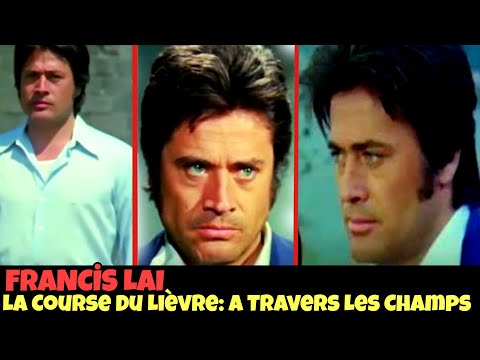 Francis Lai - La Course Du Lievre A Travers Les Champs - Cüneyt Arkın | Yeşilçam Müzikleri